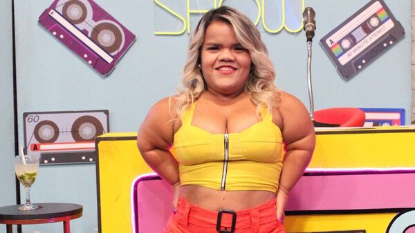 Yasuri dijo que no es celosa con su novio: "Mientras que yo no vea todo bien"