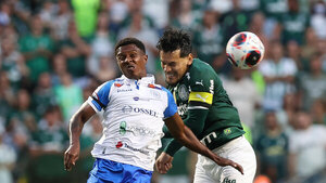 Con Gustavo Gómez, Palmeiras debuta en el Paulista empatando sin goles