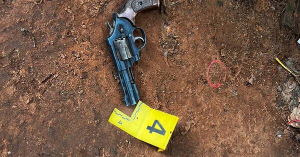 La Nación / Imputan a joven quien habría disparado contra agentes del Grupo Lince en Areguá