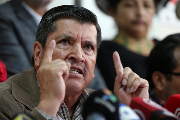 Sindicato de Ecuador convoca a una movilización en defensa de la seguridad social - MarketData
