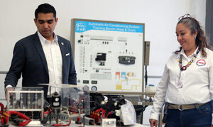 Crean laboratorio de autos eléctricos en centro de México para impulsar auge - MarketData