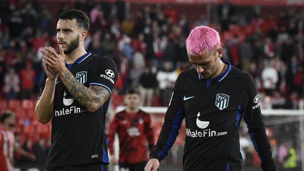 El Atlético no pasa del empate en Almería