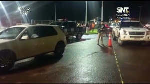 PJC: Sicarios asesinaron con Fusil a un hombre - SNT