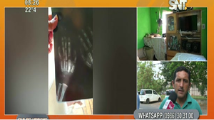 Inescrupulosos estafaron al papá de Marcelito - SNT