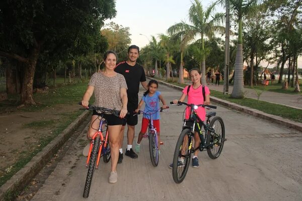 San Bernardino: la ciudad veraniega que atrae a los turistas - Nacionales - ABC Color
