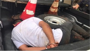Mujer atacó a pedradas a hombre que pretendía robarle - Noticias Paraguay