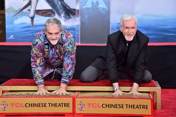 Avatar: Homenajean en Hollywood a James Cameron y Jon Landau - Unicanal