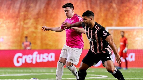 Sergio Agüero regresa a los terrenos de juego en la Kings League
