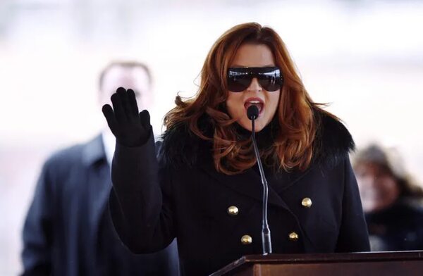 Hollywood llora la muerte de Lisa Marie Presley - Mundo - ABC Color