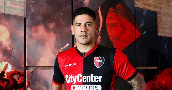 La Nación / Presentan a Jorge Recalde en Newell’s
