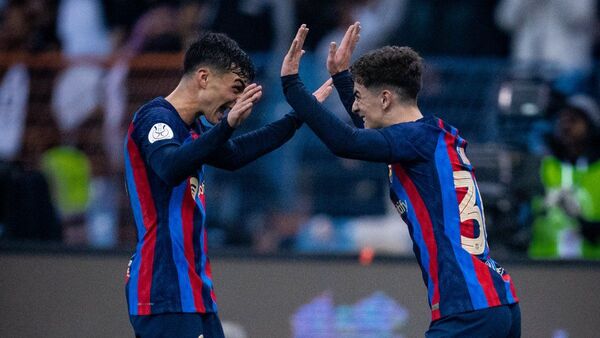 El Barcelona acaba con su sequía de títulos