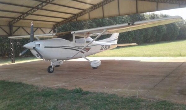 Avioneta robada en Raúl Arsenio Oviedo fue encontrada en Bolivia - Noticiero Paraguay