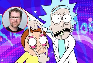 El creador de la serie Rick y Morty irá a juicio por supuesta violencia doméstica
