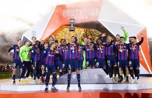 Diario HOY | El Barcelona acaba con su sequía de títulos