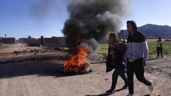 Perú | El Gobierno extiende el estado de emergencia en Lima, Cuzco, Puno y otras provincias