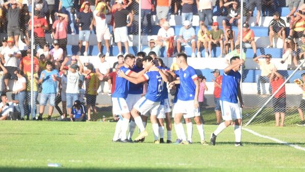 Encarnacena grita campeón y jugará la Intermedia 2024