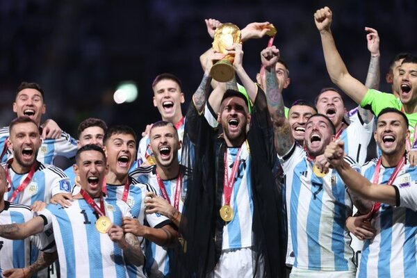 A pedido de la Federación Francesa, la FIFA abre proceso disciplinario a la selección argentina - Informatepy.com