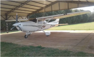 Encuentran en Bolivia la avioneta que se robó akue en Caaguazú