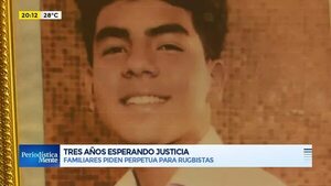 Tres años esperando justicia - Periodísticamente - ABC Color