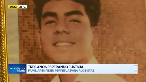 Tres años esperando justicia - Periodísticamente - ABC Color