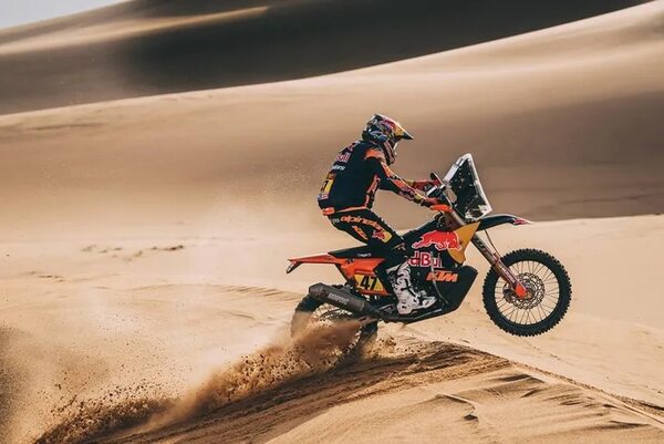Emocionante cierre del Dakar 2023 - ABC Motor 360 - ABC Color