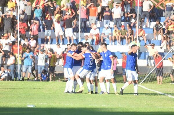 Encarnacena grita campeón y jugará la Intermedia 2024