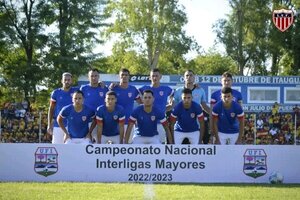 Encarnacena es campeón por primera vez del Interligas y jugará la Intermedia 2024 - Radio Imperio