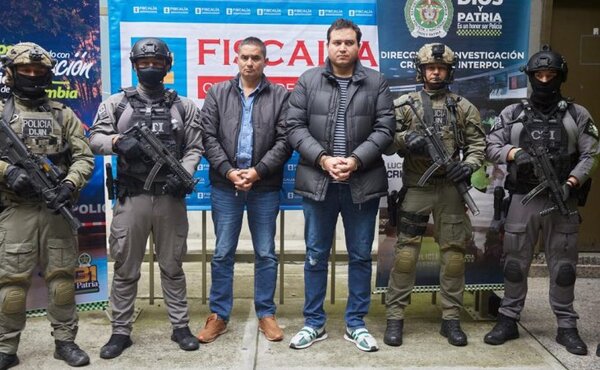 Diario HOY | Imputan a otros dos implicados en caso Pecci: pagaron dineral para financiar crimen