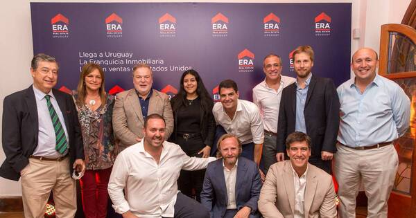 La Nación / ERA Real Estate expande su horizonte en el sector inmobiliario