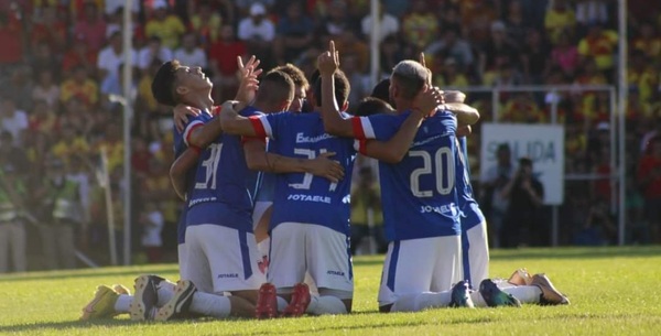 Encarnacena se consagró campeón del Interligas y participará de la Intermedia 2024
