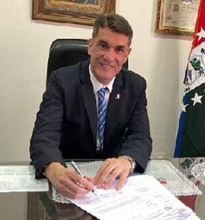 Como manda la Ley: Ronald Acevedo presentó en tiempo y forma su rendición de cuentas ante la Contraloría