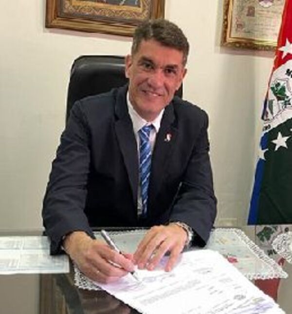Como manda la Ley: Ronald Acevedo presentó en tiempo y forma su rendición de cuentas ante la Contraloría