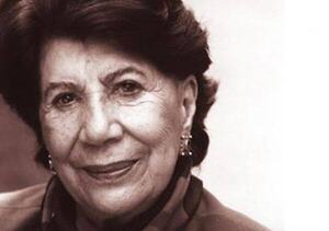 Fallece Guadalupe Rivera Marín, la hija del pintor Diego Rivera
