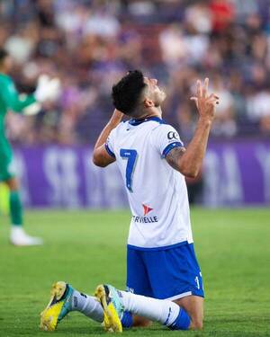 [VIDEO] José Florentín le dio la victoria a Vélez Sarsfield en Uruguay