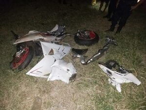 Reconocido comerciante encarnaceno pierde la vida en accidente de tránsito - Nacionales - ABC Color