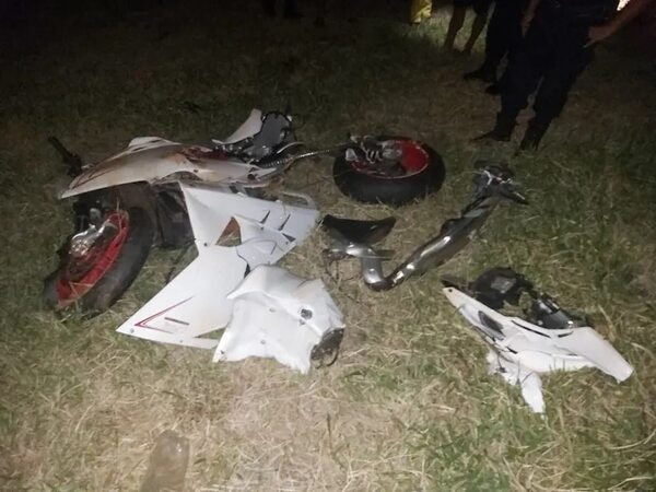 Reconocido comerciante encarnaceno pierde la vida en accidente de tránsito - Nacionales - ABC Color