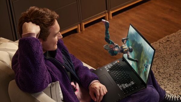 Asus incorpora la experiencia 3D en sus notebooks (sin gafas y casi listas para volar)