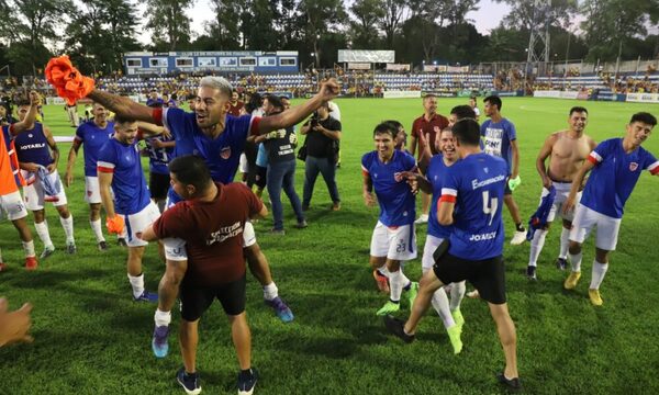 ¡Encarnacena goleó y es el flamante campeón del Interligas!