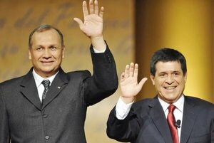 Pidieron a Cartes que protegiera a la fiscala de la trama en Asunción - Política - ABC Color