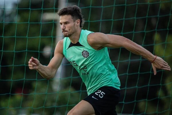 Olimpia: primer amistoso, de interés General - Fútbol - ABC Color