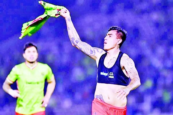Paraguayos en el exterior: Lezcano y Cocoliso anotan en México - Fútbol Internacional - ABC Color