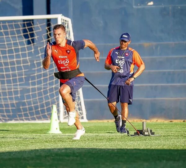 Cerro Porteño: siete extranjeros para cinco cupos - Fútbol - ABC Color