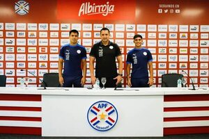Sub 20: Albirroja juvenil, con tempranero viaje - Fútbol - ABC Color