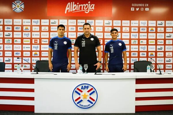 Sub 20: Albirroja juvenil, con tempranero viaje - Fútbol - ABC Color