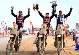 Benavides, dos veces - ABC Motor 360 - ABC Color