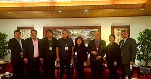La Nación / Visita de legisladores sirvió para reafirmar relaciones