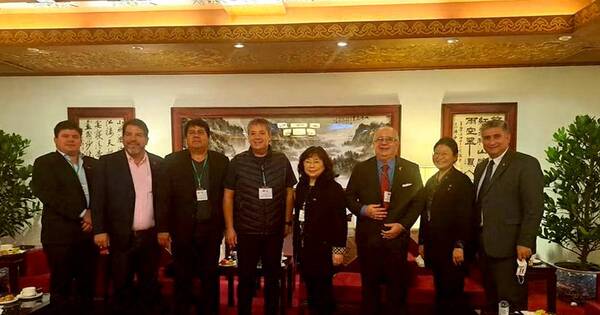 La Nación / Visita de legisladores sirvió para reafirmar relaciones