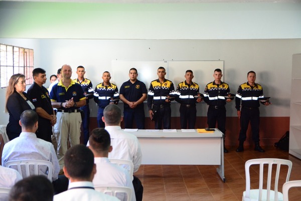 Serán contratados 26 nuevos agentes municipales de tránsito - La Clave