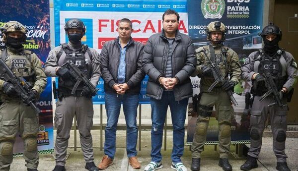 Imputan a otros dos implicados en caso Pecci: pagaron dineral para financiar crimen - Noticiero Paraguay