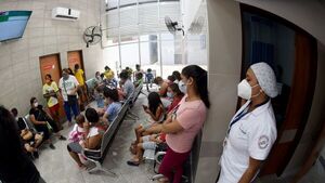 Hospital de Limpio: 40% de muestras tomadas dan positivo a chikungunya
